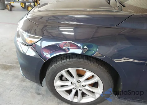 2016 Chevrolet Malibu 1Lt из США, поврежденный, VIN 1G1ZE5ST0GF353352